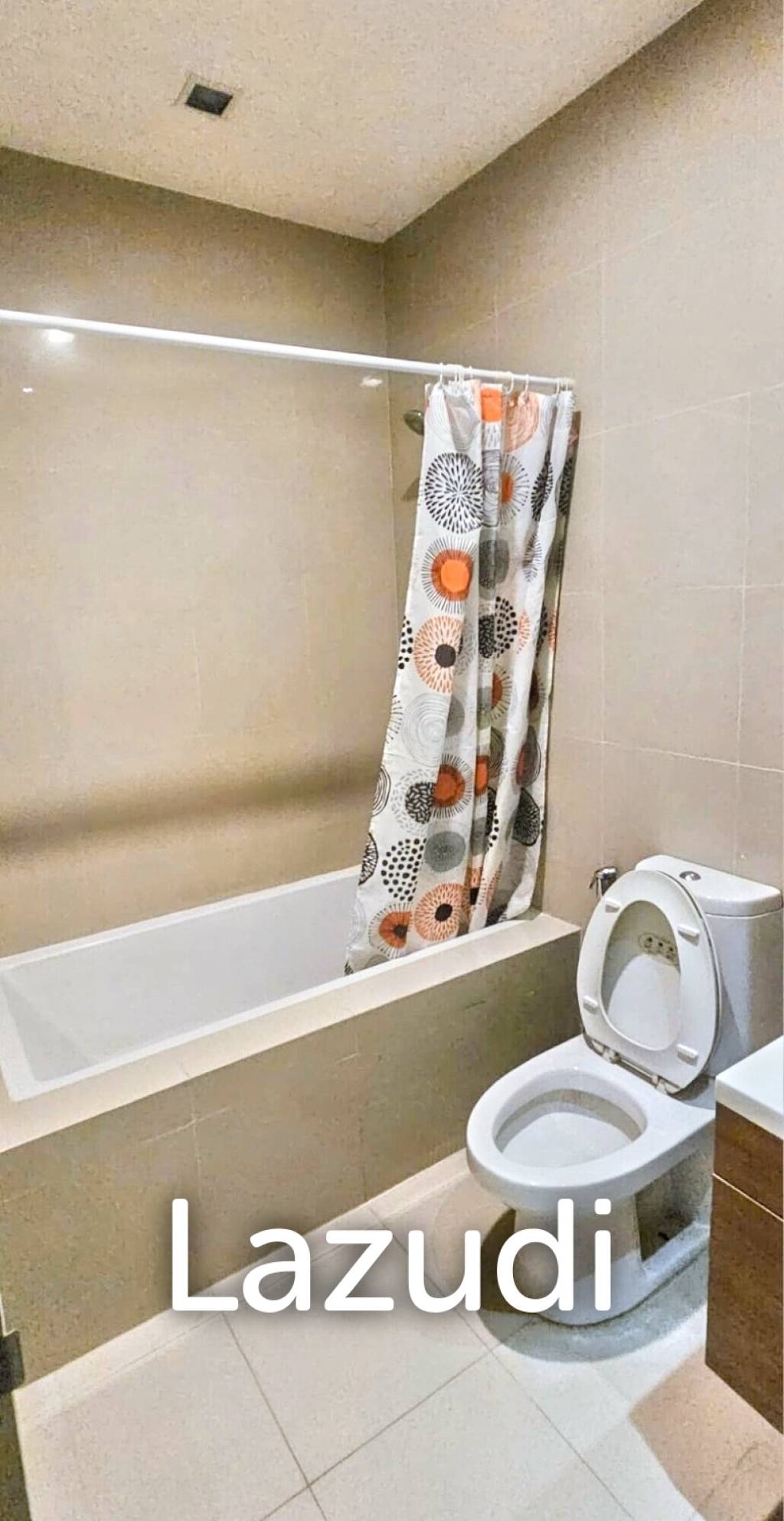 1 Bedroom 1 Bathroom 48 SQ.M Noble Reveal