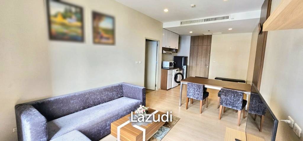 1 Bedroom 1 Bathroom 48 SQ.M Noble Reveal