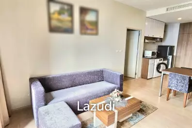 1 Bedroom 1 Bathroom 48 SQ.M Noble Reveal
