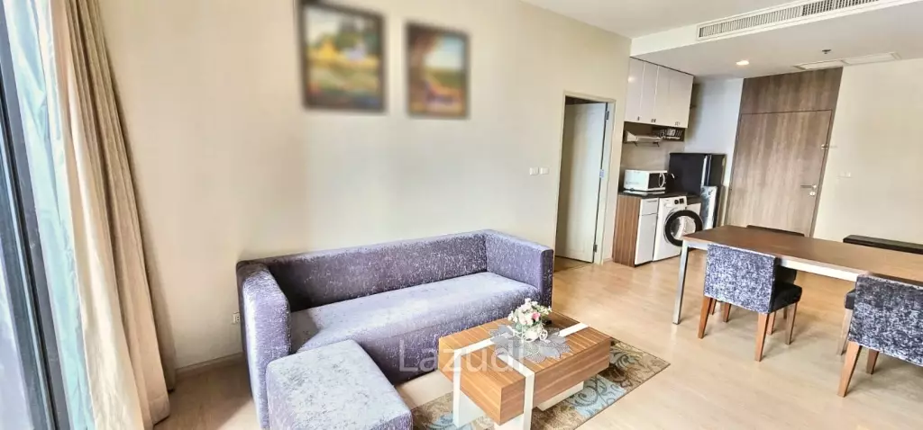 1 Bedroom 1 Bathroom 48 SQ.M Noble Reveal