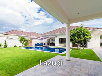 PALM AVENUE 1 :  Cozy 2 Bed Pool Villa