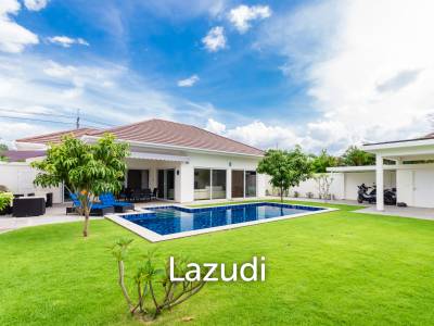 PALM AVENUE 1 :  Cozy 2 Bed Pool Villa