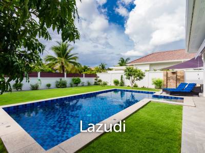 PALM AVENUE 1 :  Cozy 2 Bed Pool Villa