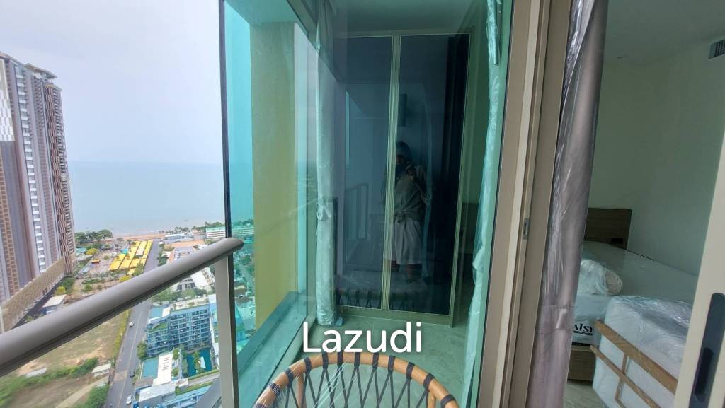 1 Bedroom 1 Bathroom 30 SQ.M Riviera Ocean Drive