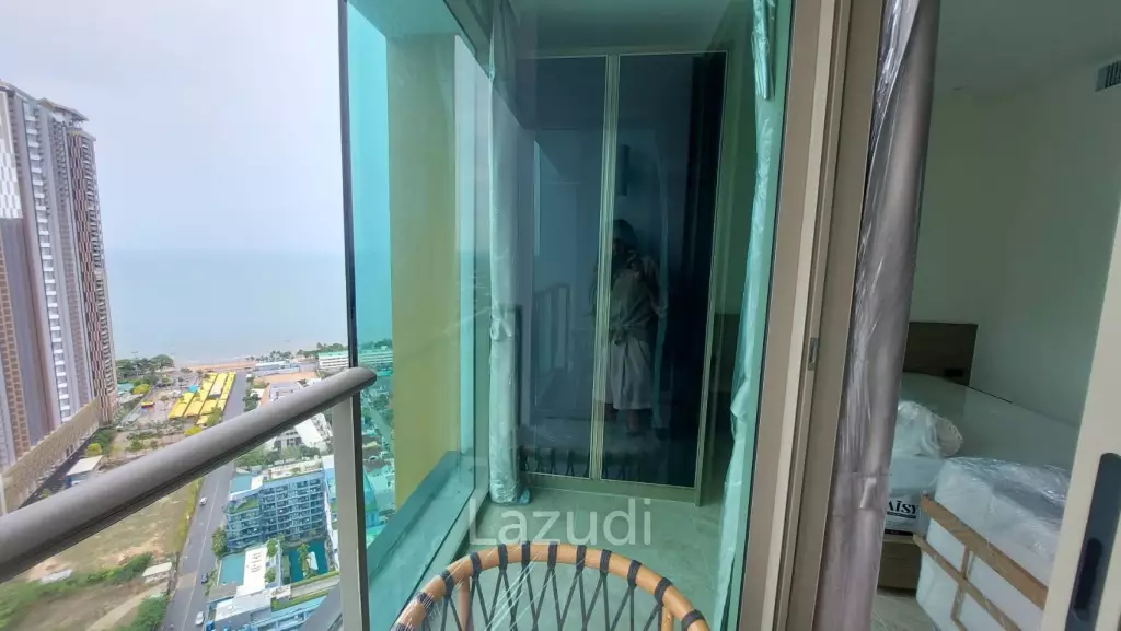1 Bedroom 1 Bathroom 30 SQ.M Riviera Ocean Drive