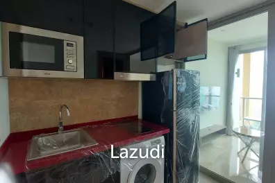 1 Bedroom 1 Bathroom 30 SQ.M Riviera Ocean Drive