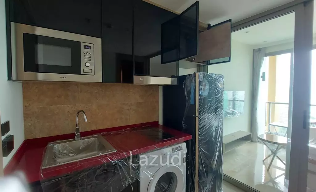 1 Bedroom 1 Bathroom 30 SQ.M Riviera Ocean Drive