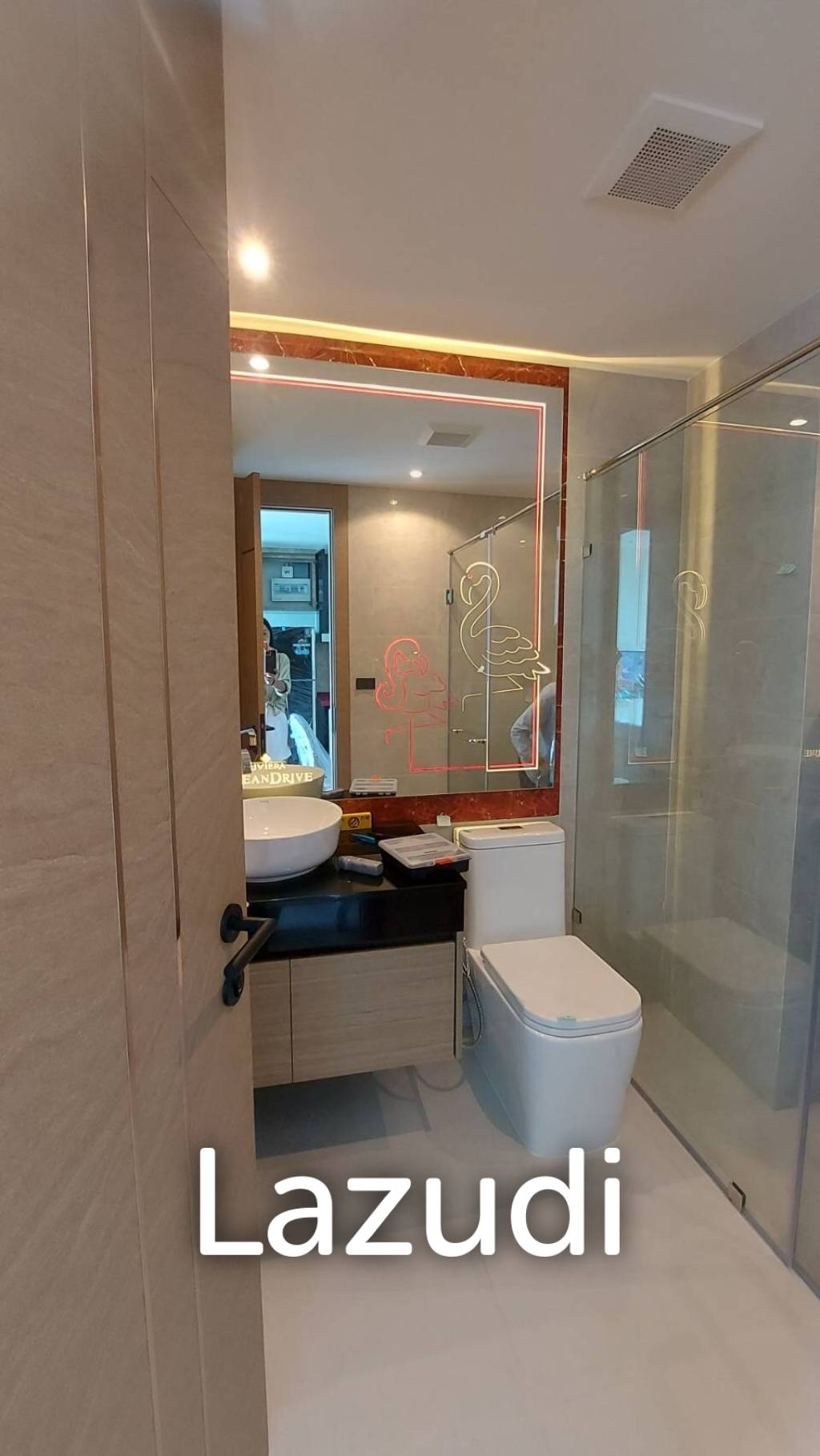 1 Bedroom 1 Bathroom 30 SQ.M Riviera Ocean Drive