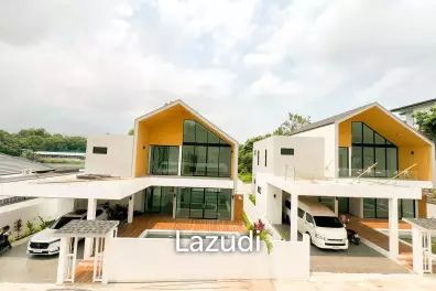 3 Bed 4 Bath 332 SQ.M Civilai Pool Villas Phase 2