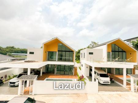 3 Bed 4 Bath 332 SQ.M Civilai Pool Villas Phase 2