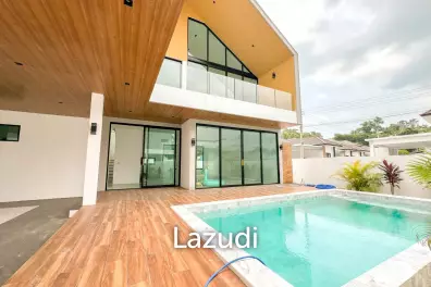 3 Bed 4 Bath 332 SQ.M Civilai Pool Villas Phase 2