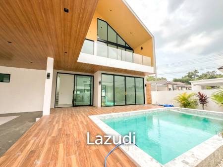 3 Bed 4 Bath 332 SQ.M Civilai Pool Villas Phase 2