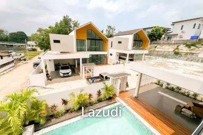 3 Bed 4 Bath 332 SQ.M Civilai Pool Villas Phase 2