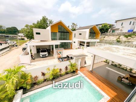 3 Bed 4 Bath 332 SQ.M Civilai Pool Villas Phase 2