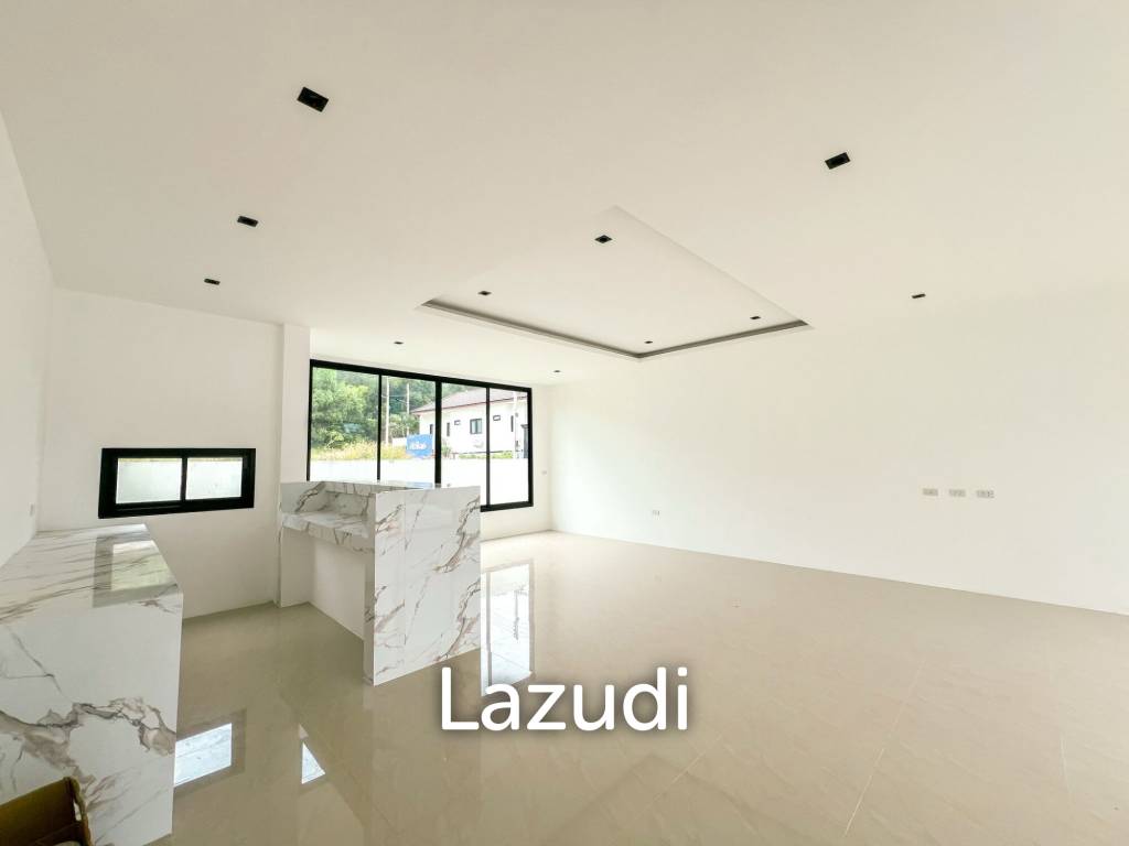 3 Bed 4 Bath 332 SQ.M Civilai Pool Villas Phase 2