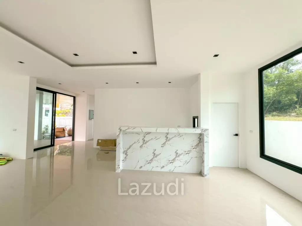 3 Bed 4 Bath 332 SQ.M Civilai Pool Villas Phase 2