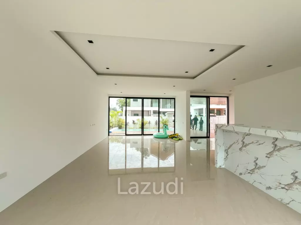3 Bed 4 Bath 332 SQ.M Civilai Pool Villas Phase 2