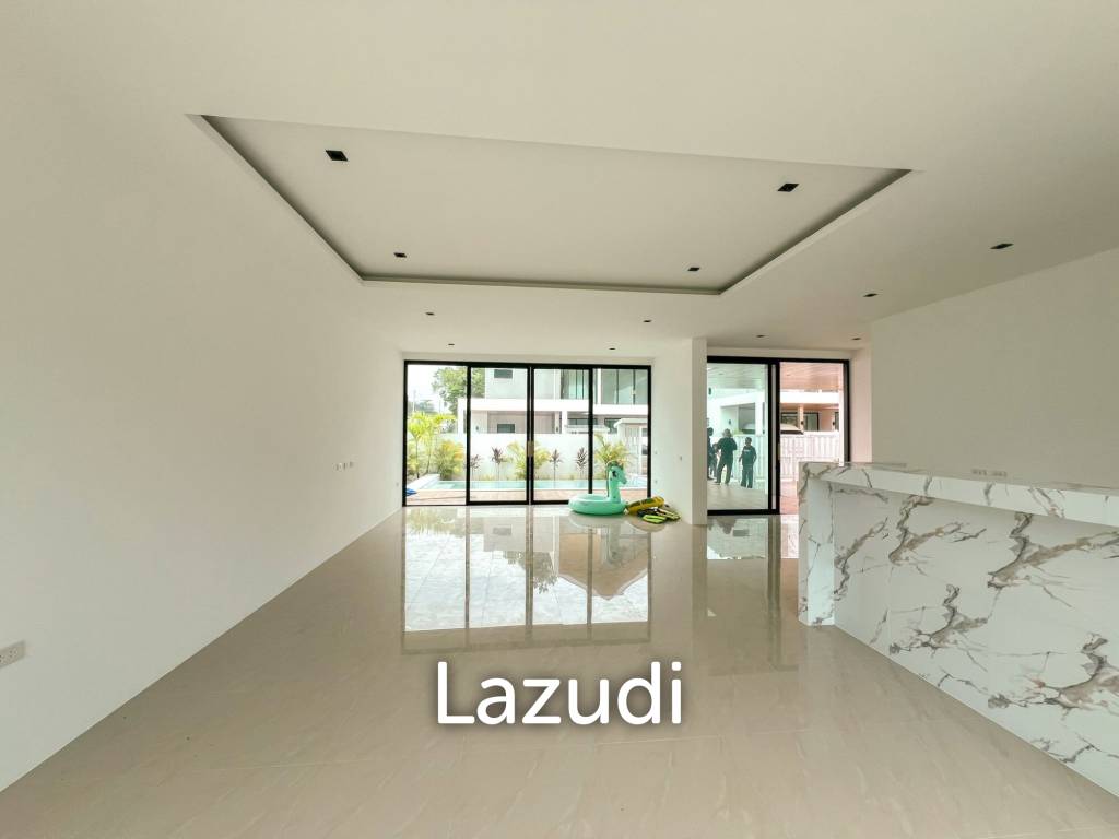 3 Bed 4 Bath 332 SQ.M Civilai Pool Villas Phase 2