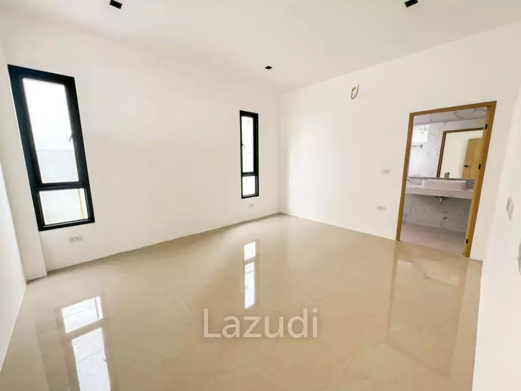3 Bed 4 Bath 332 SQ.M Civilai Pool Villas Phase 2