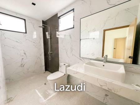 3 Bed 4 Bath 332 SQ.M Civilai Pool Villas Phase 2