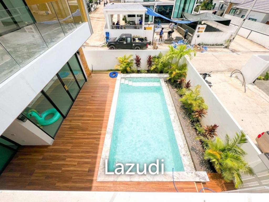 3 Bed 4 Bath 332 SQ.M Civilai Pool Villas Phase 2