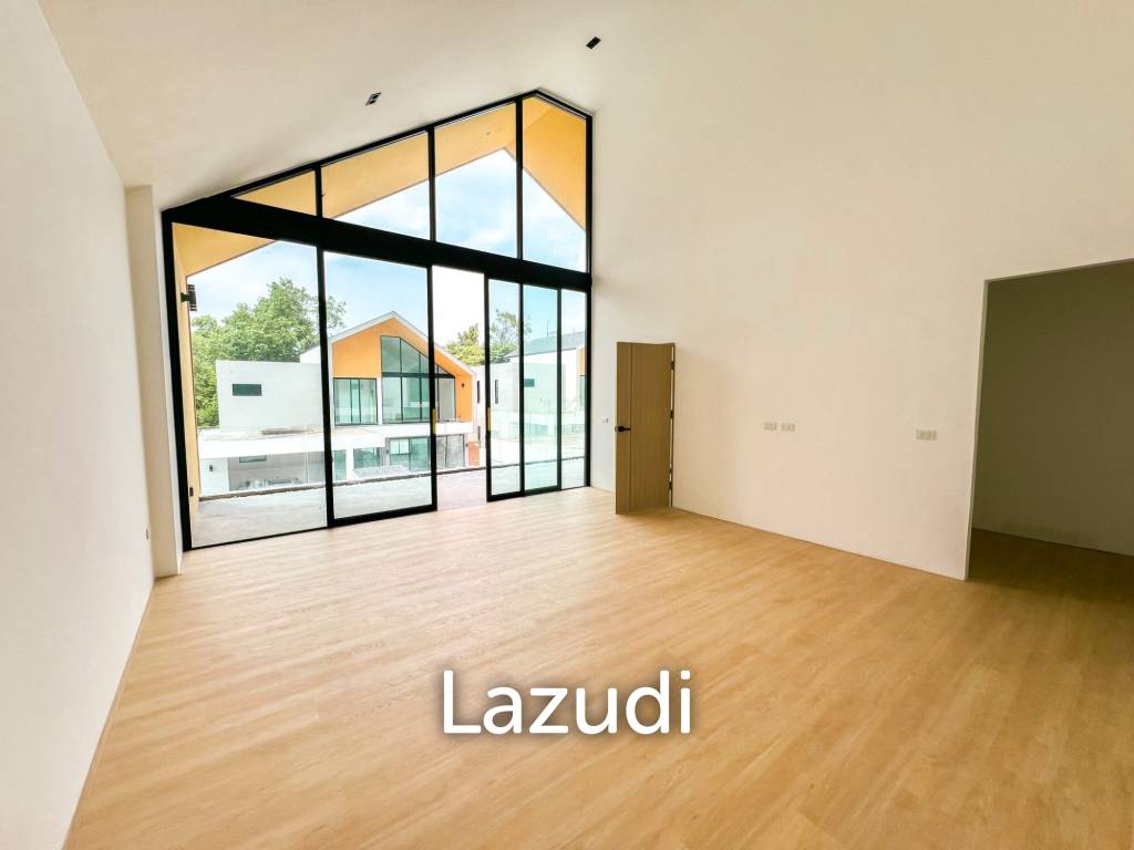 3 Bed 4 Bath 332 SQ.M Civilai Pool Villas Phase 2