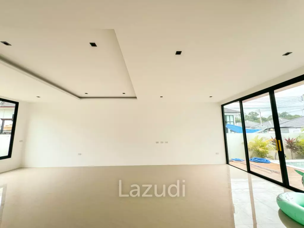 3 Bed 4 Bath 332 SQ.M Civilai Pool Villas Phase 2