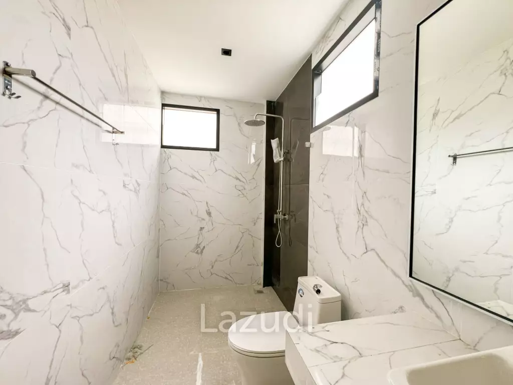 3 Bed 4 Bath 332 SQ.M Civilai Pool Villas Phase 2