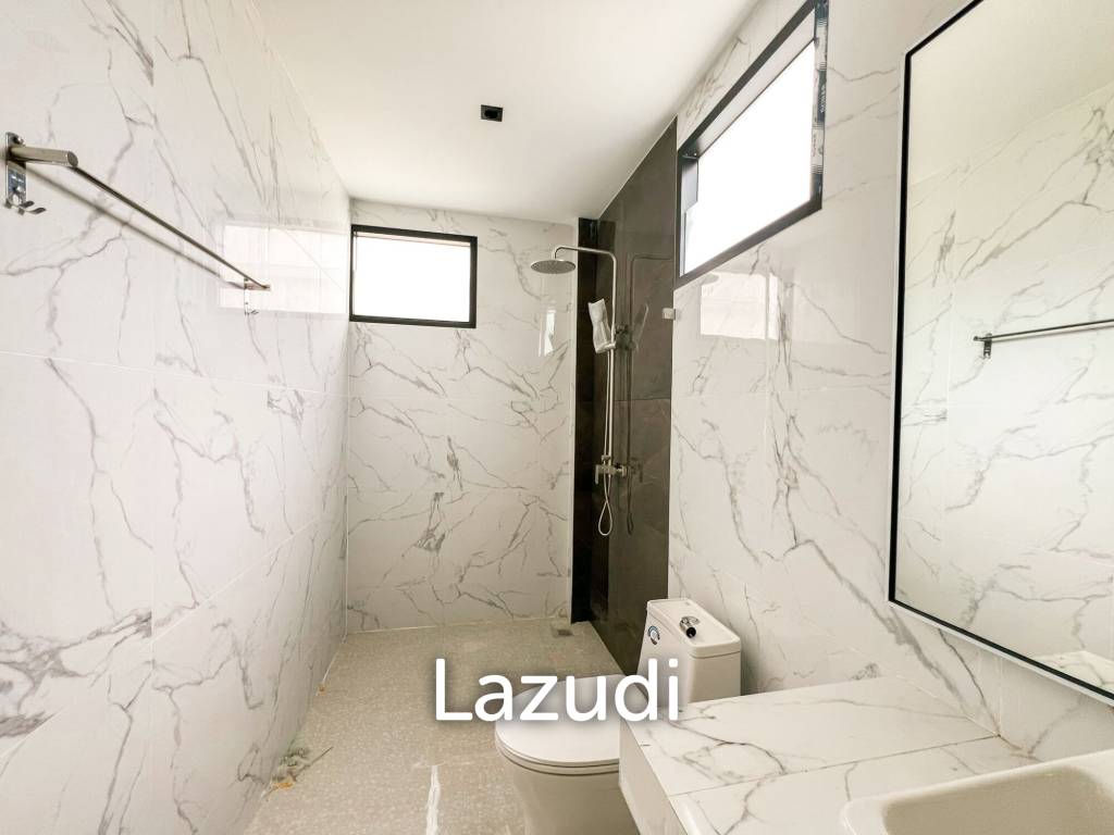 3 Bed 4 Bath 332 SQ.M Civilai Pool Villas Phase 2