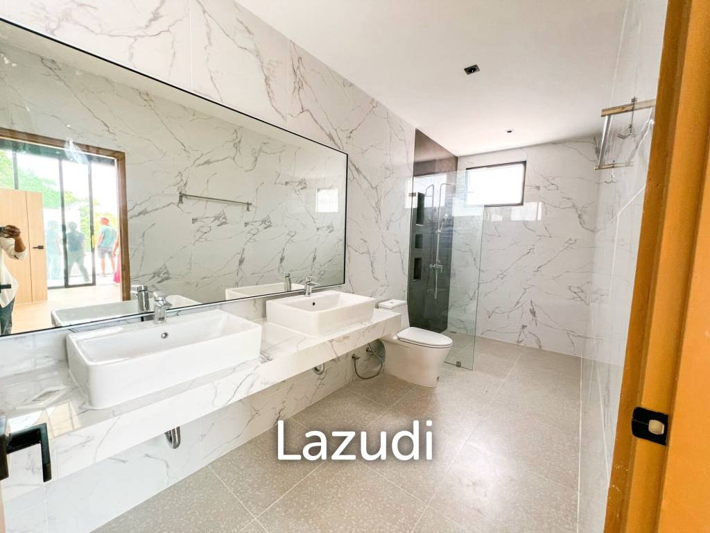 3 Bed 4 Bath 332 SQ.M Civilai Pool Villas Phase 2