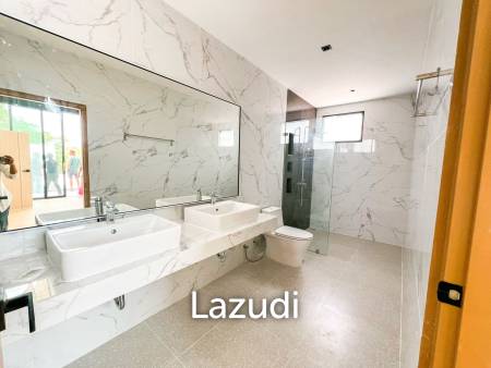 3 Bed 4 Bath 332 SQ.M Civilai Pool Villas Phase 2