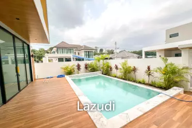 3 Bed 4 Bath 332 SQ.M Civilai Pool Villas Phase 2