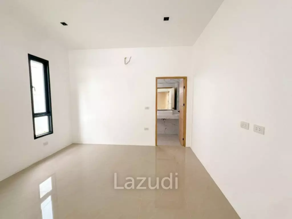 3 Bed 4 Bath 332 SQ.M Civilai Pool Villas Phase 2