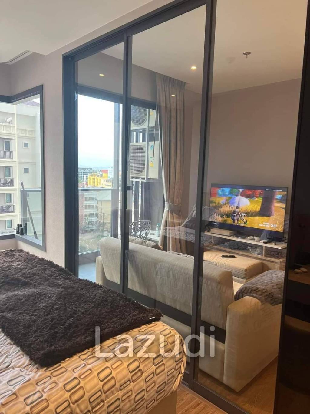 2 Bed 2 Bath 68 SQ.M Once Pattaya