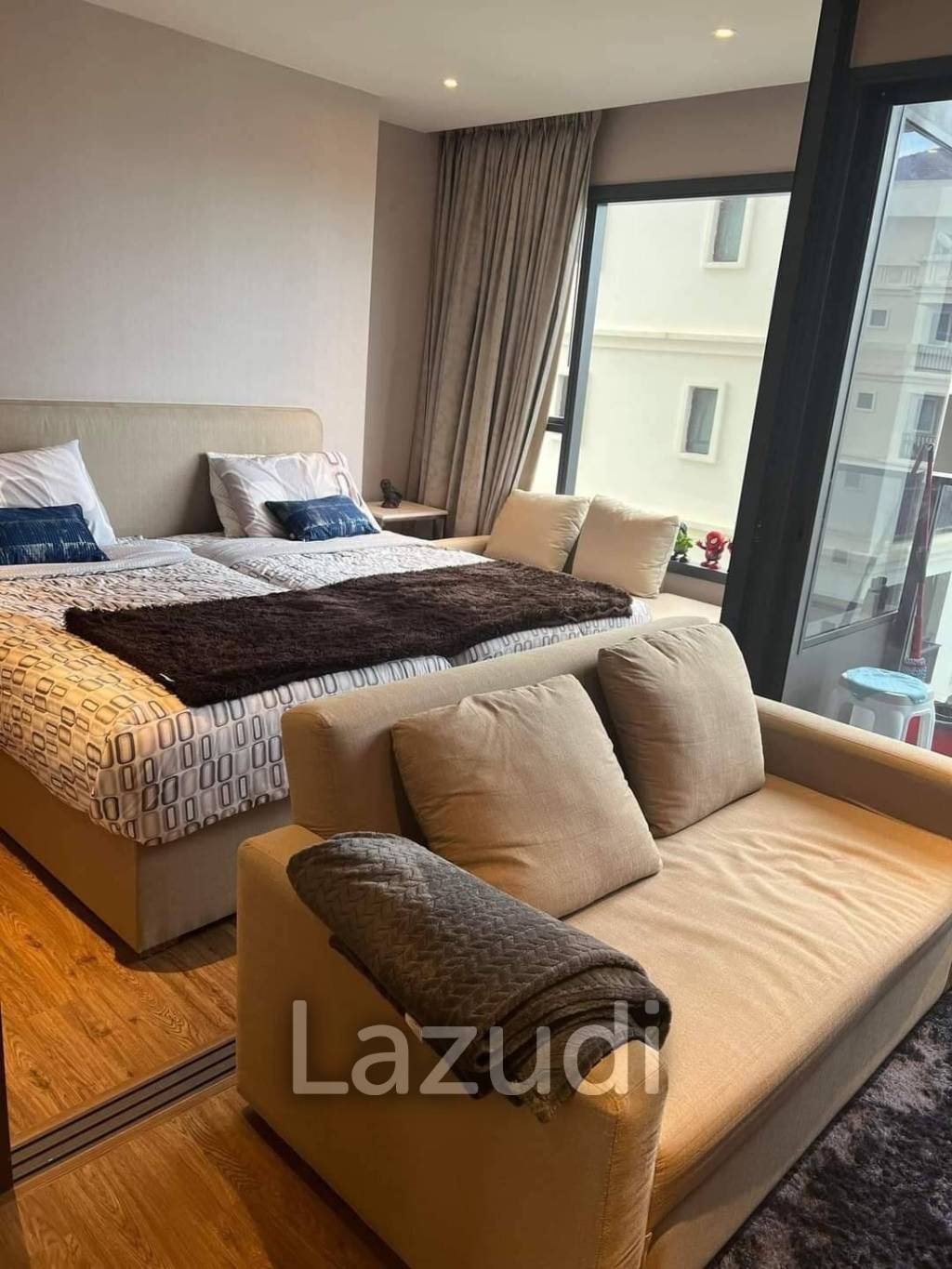 2 Bed 2 Bath 68 SQ.M Once Pattaya