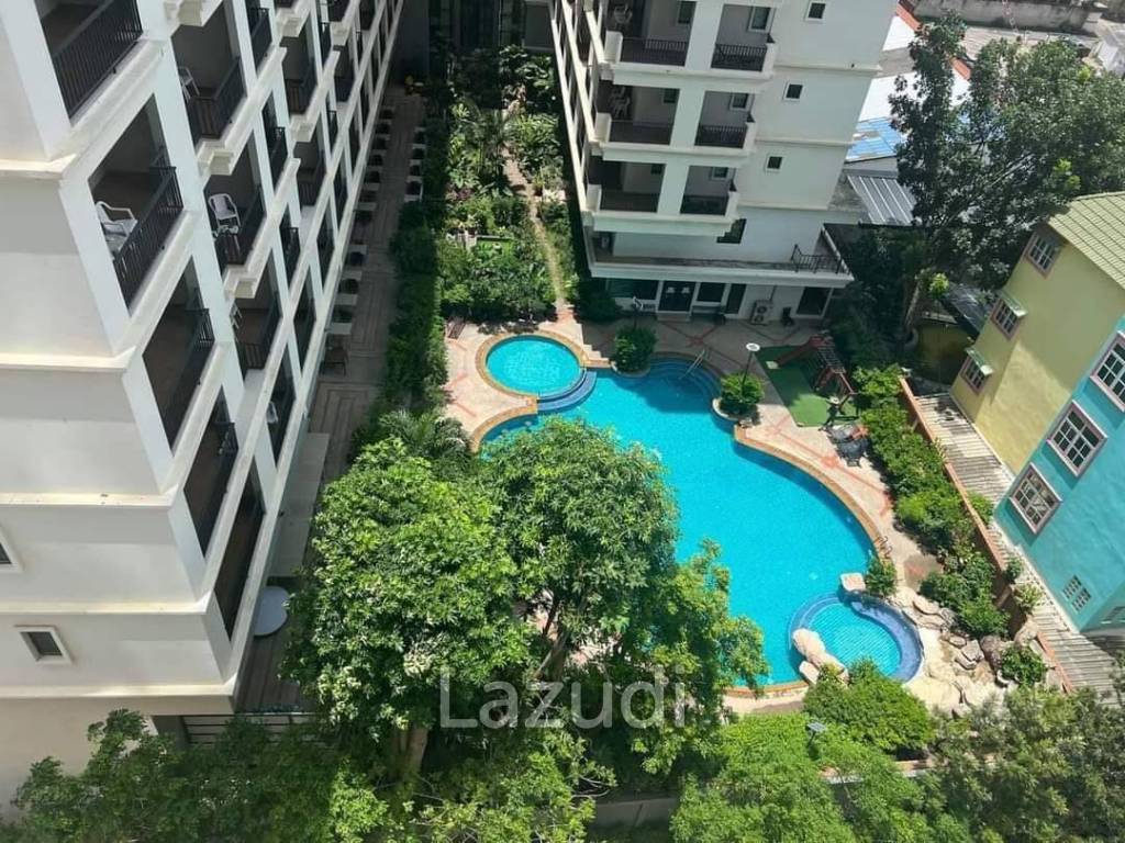 2 Bed 2 Bath 68 SQ.M Once Pattaya