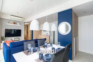2 Bedroom 2 Bathroom 55 SQ.M Veranda Resort