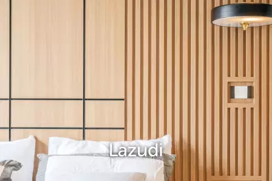 1 Bedroom 1 Bathroom 50 SQ.M Noble Reveal