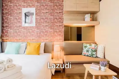 1 Bed 1 Bath 29 SQ.M Park Origin Phromphong