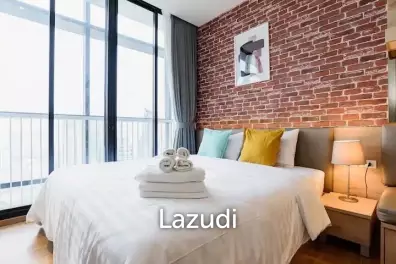 1 Bed 1 Bath 29 SQ.M Park Origin Phromphong