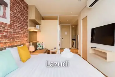 1 Bed 1 Bath 29 SQ.M Park Origin Phromphong