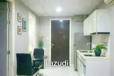 1 Bed 1 Bath 35 SQ.M The President Sukhumvit