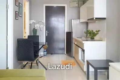 1 Bed 1 Bath 35 SQ.M The President Sukhumvit