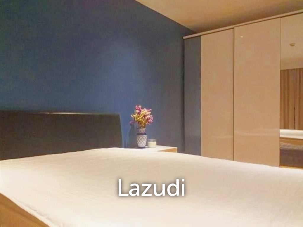 1 Bed 1 Bath 35 SQ.M The President Sukhumvit