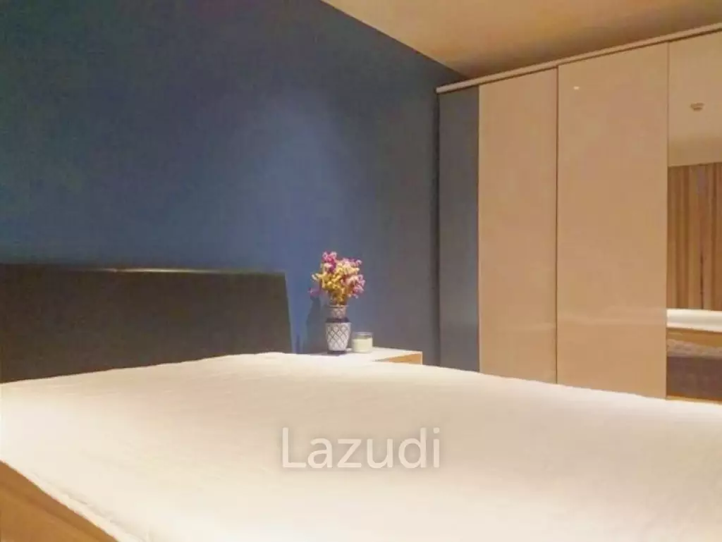 1 Bed 1 Bath 35 SQ.M The President Sukhumvit