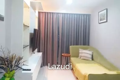 1 Bed 1 Bath 35 SQ.M The President Sukhumvit