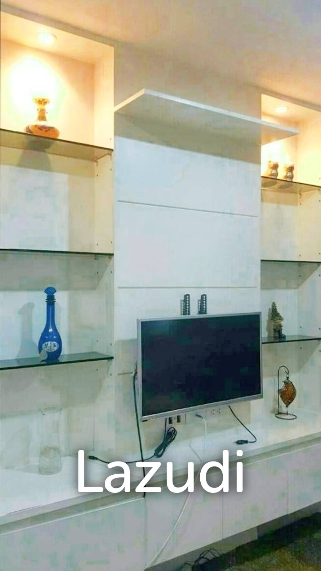 1 Bed 1 Bath 35 SQ.M The President Sukhumvit