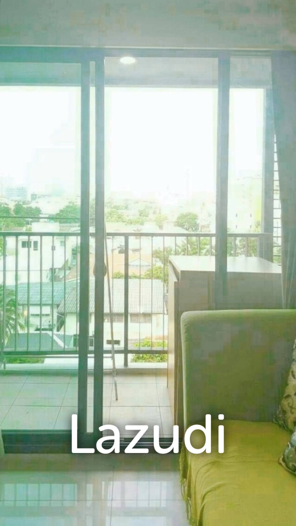 1 Bed 1 Bath 35 SQ.M The President Sukhumvit