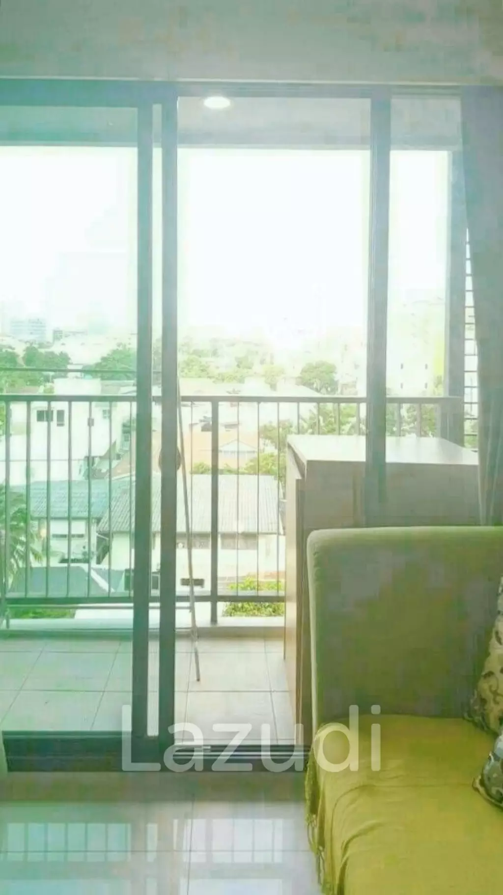 1 Bed 1 Bath 35 SQ.M The President Sukhumvit