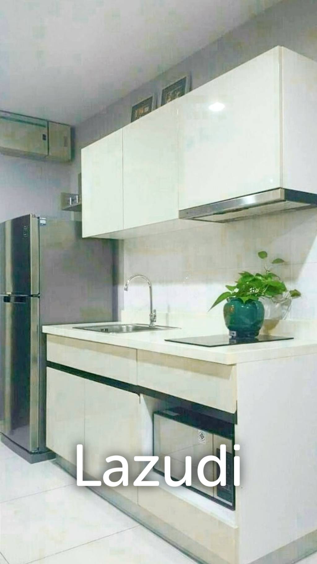 1 Bed 1 Bath 35 SQ.M The President Sukhumvit